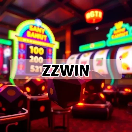 zzwin.com: Entre no Mundo Incrível dos Caça-Níqueis Online