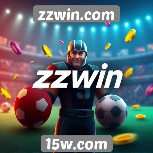 Experiência do usuário no zzwin.com