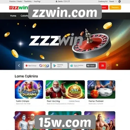 Como zzwin.com se destaca no mercado de jogos