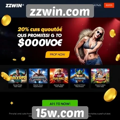 Plataforma zzwin.com oferece promoções para novos usuários